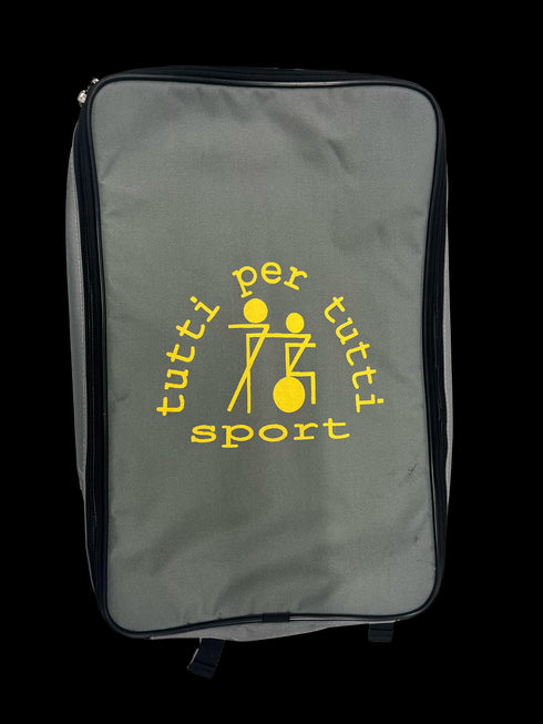 【ワケアリB級品】tutti トゥッティ 収納バック グレー