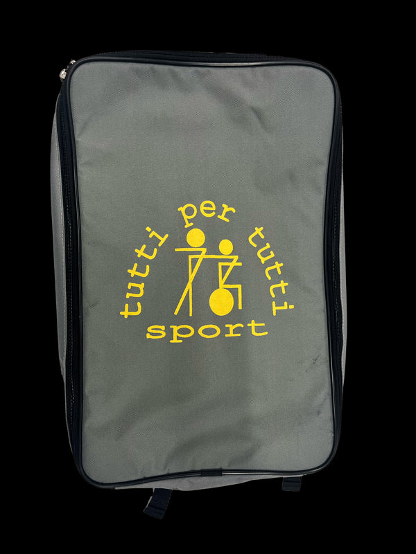 【ワケアリB級品】tutti トゥッティ 収納バック グレー