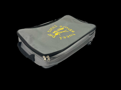 【ワケアリB級品】tutti トゥッティ 収納バック グレー